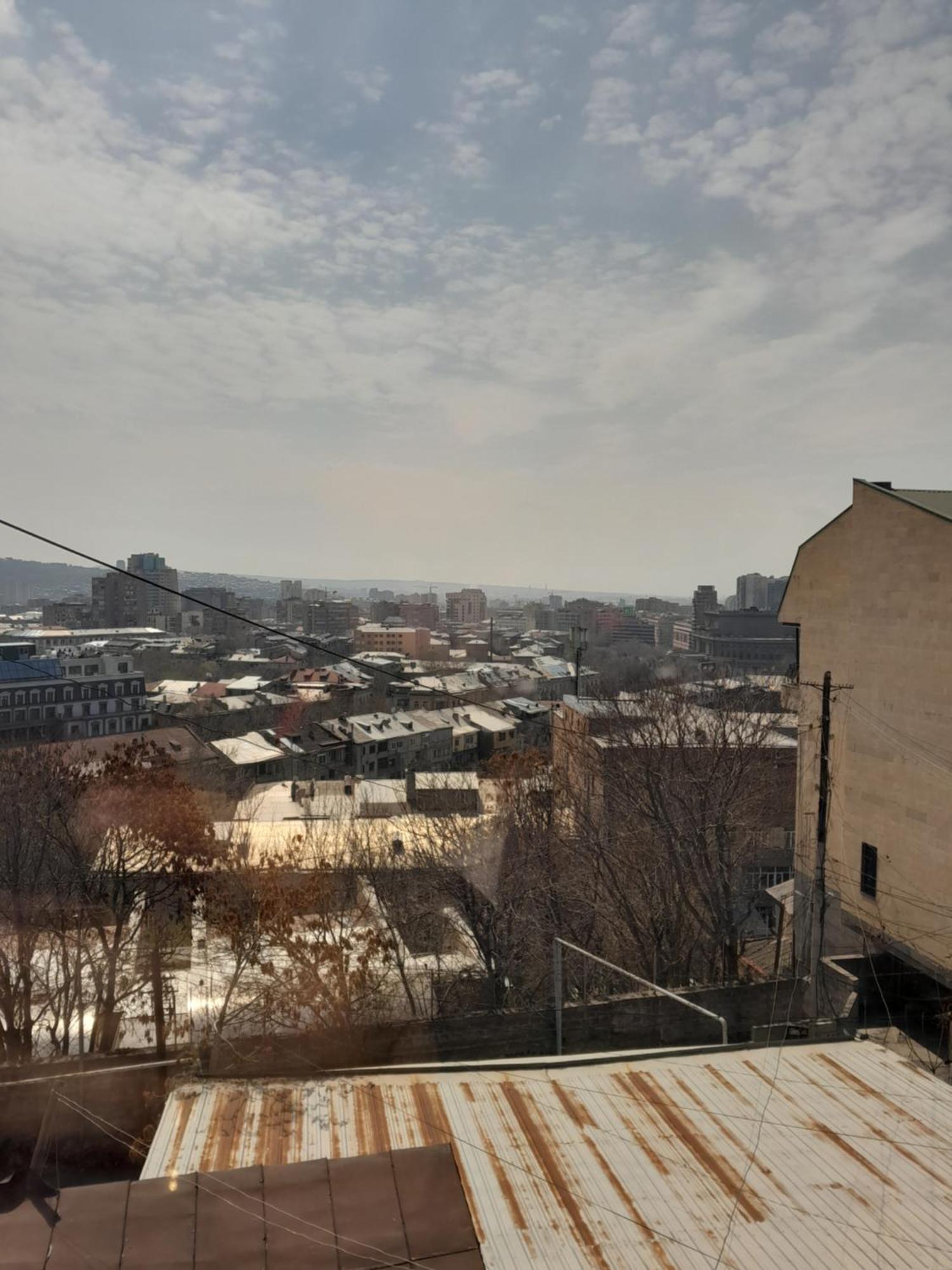 Art Guest House In Kaskad Jerevan Pokoj fotografie